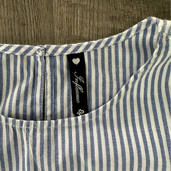 Tie-front crop top - Picture 2 of 3